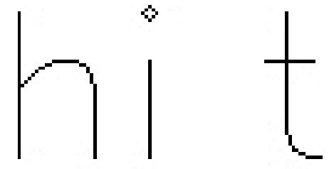 Writing an Image in OpenCV Python 的图像结果