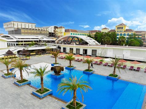 PACIFIC HOTEL & SPA (Siem Reap) - Hotel Reviews, Photos, Rate ...