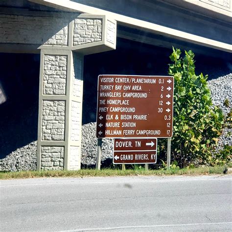 Energy Lake Campground | Land Between the Lakes National Recreation ...