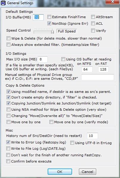 Image result for FastCopy vs TeraCopy