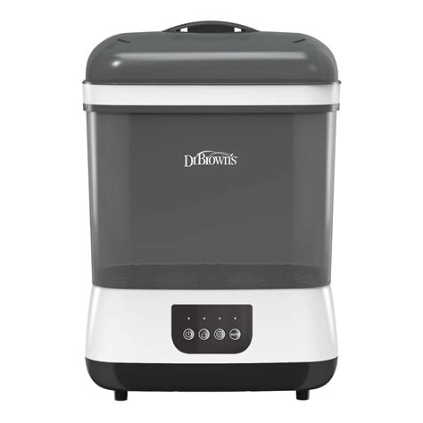Buy Dr Browns Electric Sterilizer and Dryer with HEPA Air Filter Online ...