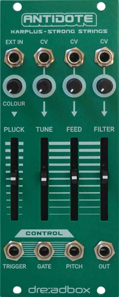 Image result for Dreadbox Modules