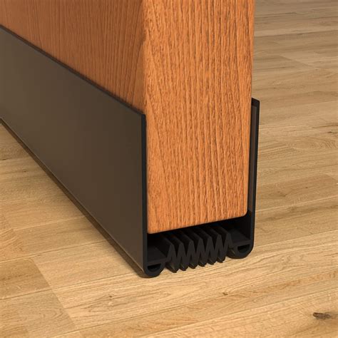 Door Draft Stopper, Cuttable Weather Stripping Door Seal, Strong ...