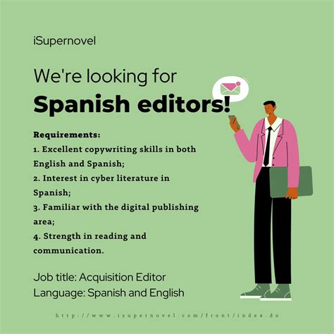 Yilena Zhang on LinkedIn: #spanish #acquistion #editing #editor #novels ...