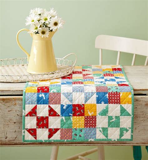 Image result for Table Runners Patterns Free