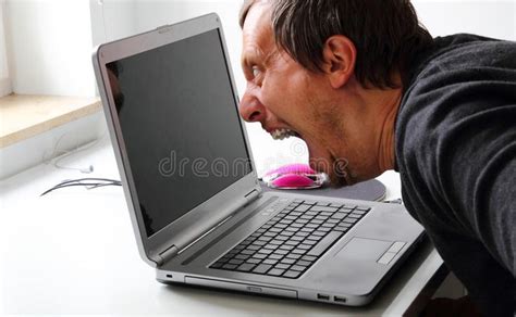 Image result for Angry Computer Guy