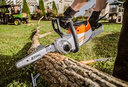 Image result for STIHL Chainsaw
