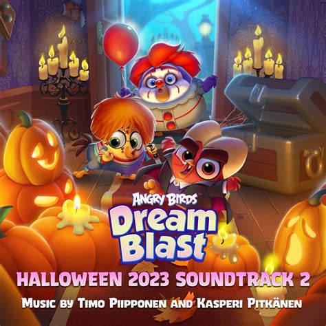 ‎A Nightmare on Bird Nest (From "Angry Birds Dream Blast") - Single - Album by Timo Time ...