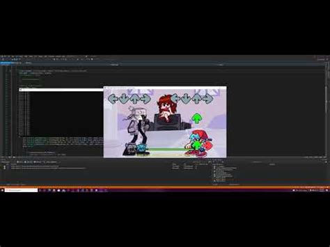 FNF Bot Python 的图像结果