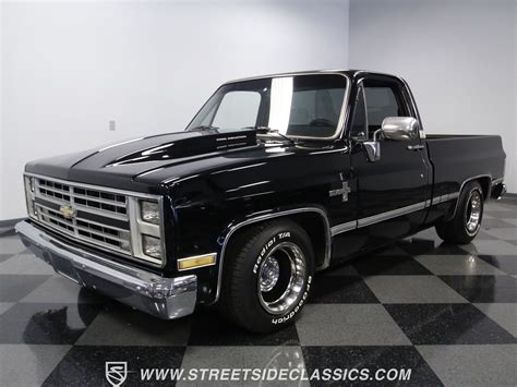 1985 Chevy Silverado For Sale 1985 Chevrolet Silverado | Classic Cars