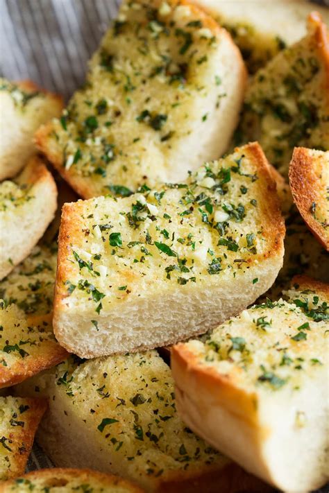 Garlic Bread | Recipe Cart | Recipe Cart