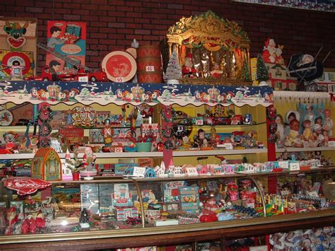 Woolworth's 1950's from the National Christmas Center | Vintage ...