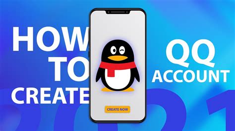 how to create qq account