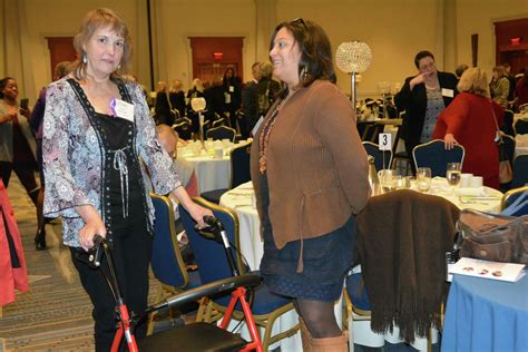 Torrington’s Tracey Thurman Motuzick honored as ‘survivor and crusader’