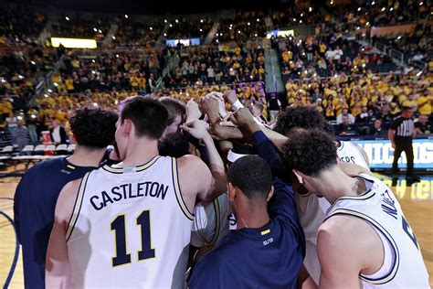College basketball: Michigan vs. Appalachian State - November 5, 2019 ...