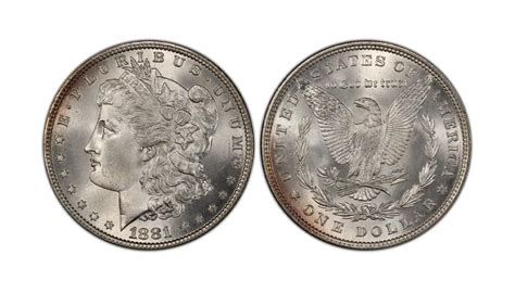 1881 Morgan Silver Dollar Value (O, S, CC) – Rare 1881 Dollar Coin ...
