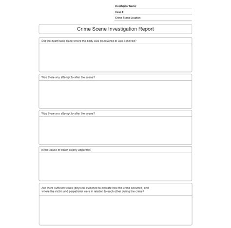 Image result for Crime Synopsis Example