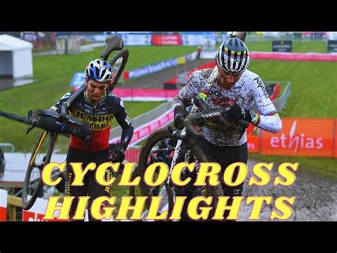 Cyclocross Highlights 的图像结果