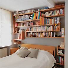 da letto con libreria 26 idee per arredare la da letto piccola in modo da letto con libreria 26 idee per arredare la da letto piccola in modo