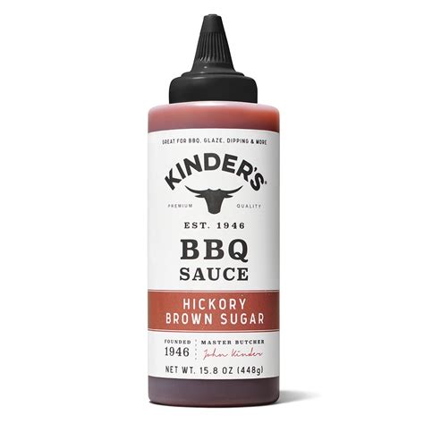 Kinders Sauces