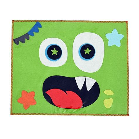Monster Table Mat – Rosada Baby