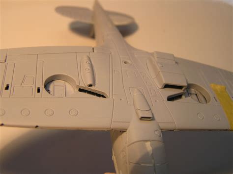 Image result for Plastic Model Aircraft Tutorial