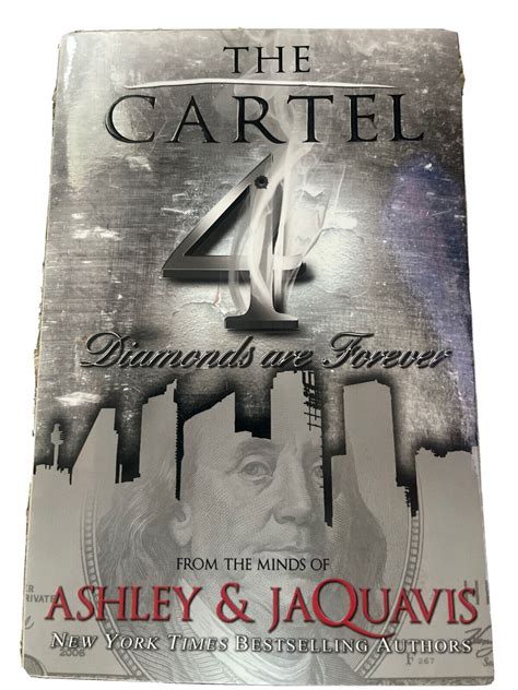 Diamonds Are Forever by JaQuavis Coleman and Ashley Antoinette (2012 ...