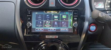 Image result for Using Nissan Note Sat Nav