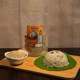 Millet Pongal | Kuthiraivali Pongal Mix 200g | Branyard Millet Pongal ...