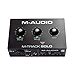 M-Audio M-Track Solo – USB Audio Interface for Recording, Streaming and ...