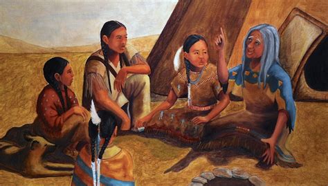 Oral Traditions And Storytelling In Tribal Languages