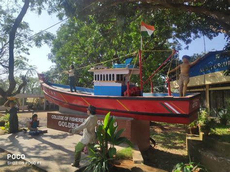 Welcome to College of Fisheries