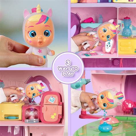 Cry Babies Magic Tears Dreamy's Mega House – Krazy Caterpillar