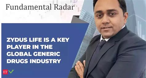 zydus share price: Fundamental Radar I Zydus poised for growth on ...