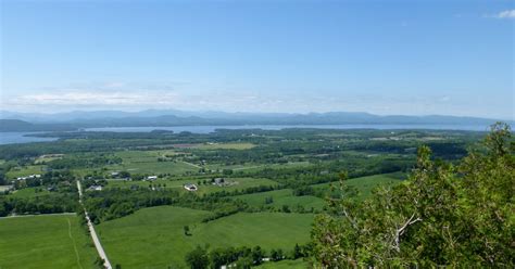 History Space: Mount Philo, Vermont’s first state park