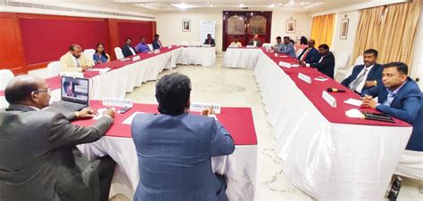 ACTIV Southern India Executive Council Meeting on 17-04-2021