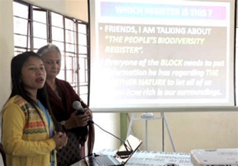 Awareness Programme on PBR at Umsning Ri-Bhoi | Official website of ...