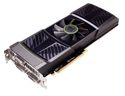 Nvidia GeForce GTX 590 - Kenmerken - Tweakers