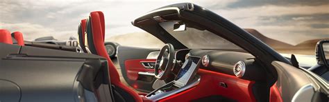 The SL Roadster | Mercedes-Benz USA