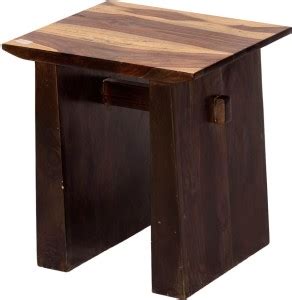 Induscraft Sheesham Wood Solid Wood End Table Price in India - Buy ...