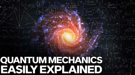 Image result for Quantum Mechanics Explained