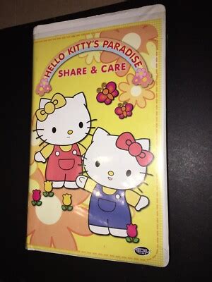 VHS Hello Kitty On Nick Jr 的图像结果