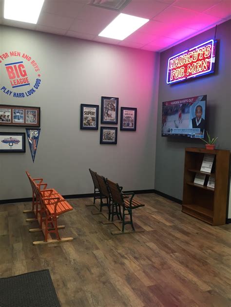 Big League Barbers - 16156 Spring Mill Rd, Westfield, IN 46074 - Hours ...