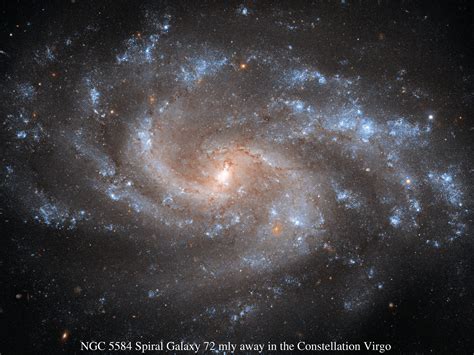 This Stunning Spiral Galaxy Is Mesmerizing – Image Took 9 Hours ...