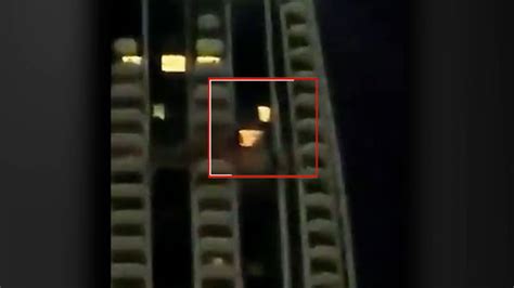 Iranian drone hits residential building in Dubai's Creek Harbour area