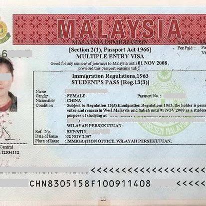 2022马来西亚签证及最新入境政策 - 知乎