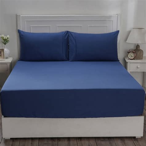 Buy MASPAR Eden Cotton 144TC 2Pcs Single Fitted Bedsheet Set from ...
