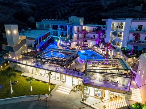 SUNSET BOUTIQUE HOTEL & SPA (Crete/Bali) - Apartment Reviews, Photos ...