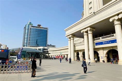长春火车站-VR全景城市