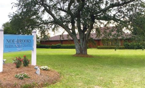 Noe-Brooks Funeral Home And Crematory - Morehead City Obituaries ...